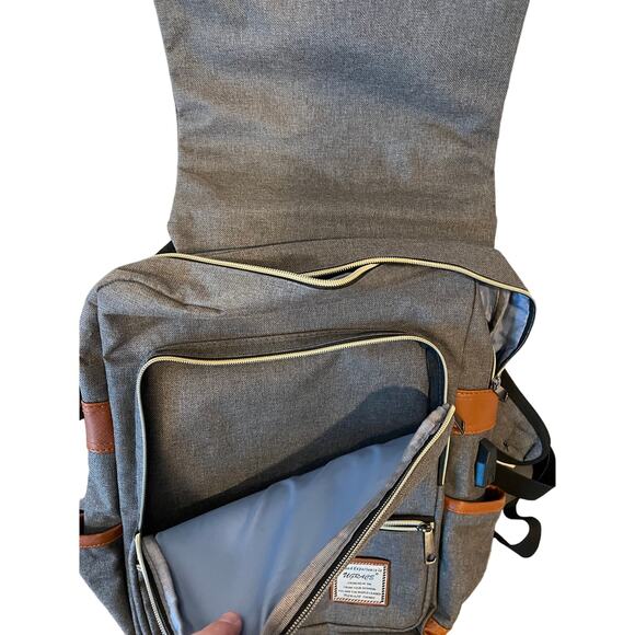 Ugrace Top Loading Fashion Backpack - Picture 3 of 5